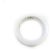 Anello Icon di GUCCI in oro bianco 18K e ceramica - vista 6