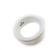Anello Icon di GUCCI in oro bianco 18K e ceramica - vista 7