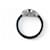 Ring Hermès Bague en argent Hermes Ever Chaine d'Ancre PM Argenté  - vue 2