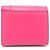 Bulgari Cartera Mini Tri-fold Serpenti de Bvlgari Negro Rosa - vista 2