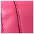 Bulgari Cartera Mini Tri-fold Serpenti de Bvlgari Negro Rosa - vista 9