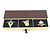 Set di fermagli per capelli Louis Vuitton Takashi Murakami Panda Onion Head Flower Multicolore - vista 14