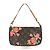 Louis Vuitton Monogram Rose Pochette Accessoires Handtasche Braun Pink