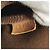 Louis Vuitton Monogram Rose Pochette Accessoires Handtasche Braun Pink - Ansicht 13