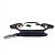 Charm de Bolsa para Perro Monograma LV Louis Vuitton Negro Blanco Multicolor - vista 14