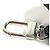 Charm de Bolsa para Perro Monograma LV Louis Vuitton Negro Blanco Multicolor - vista 5
