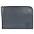 Borsa Pochette Jour GM con logo LV di Louis Vuitton Nero Blu navy
