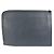 Borsa Pochette Jour GM con logo LV di Louis Vuitton Nero Blu navy - vista 2