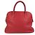 Borsa Tote Hermès Bolide 35 in Rosso Rouge
