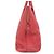 Borsa Tote Hermès Bolide 35 in Rosso Rouge - vista 4