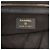 Clutch Chanel Boy O in Caviar Nero Trapuntato Medio - vista 5