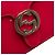 Gucci Rosso Medio Borsa a Spalla in Vernice Dollar Interlocking G - vista 7