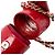 Chanel Rotes CC Gequiltetes Lack Lippenstiftetui - Ansicht 5