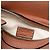 Borsa Puzzle Nano in pelle di vitello marrone LOEWE - vista 5