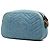 Gucci Blu Piccolo GG Marmont Matelassé Denim Perla Crossbody - vista 2