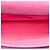 Chanel Piccola Borsa Messenger in Denim Trapuntato Rosa CC - vista 4