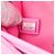 Chanel Piccola Borsa Messenger in Denim Trapuntato Rosa CC - vista 6