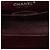 Chanel Nero Medio Classico in Pelle di Agnello Doppio - vista 4