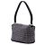 Bolso Heredero de Malla Negra con Cristales de Alexander Wang - vista 2