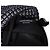 Bolso Heredero de Malla Negra con Cristales de Alexander Wang - vista 6