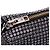 Bolso Heredero de Malla Negra con Cristales de Alexander Wang - vista 7
