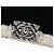 Chanel Schwarz Alt Mittel Bicolor Schafsleder Boy Flap - Ansicht 6