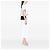 Chanel Schwarz Alt Mittel Bicolor Schafsleder Boy Flap - Ansicht 7