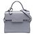 Borsa Tempete Micro in vernice viola di Delvaux Porpora