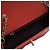Chanel Rote Mini Stepp-Lammleder Zwei-Ton Tages-Clutch - Ansicht 8
