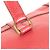 Hermès Vintage Mini Arty Boston Tasche Rot - Ansicht 15