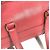 Hermès Vintage Mini Arty Boston Tasche Rot - Ansicht 16