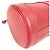 Hermès Vintage Mini Arty Boston Tasche Rot - Ansicht 7