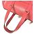 Hermès Vintage Mini Arty Boston Tasche Rot - Ansicht 8
