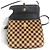 Borsa a Spalla Gazelle Damier Sauvage Louis Vuitton Marrone Damier ebene - vista 12