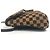Borsa a Spalla Gazelle Damier Sauvage Louis Vuitton Marrone Damier ebene - vista 3
