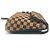 Borsa a Spalla Gazelle Damier Sauvage Louis Vuitton Marrone Damier ebene - vista 4