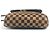 Borsa a Spalla Gazelle Damier Sauvage Louis Vuitton Marrone Damier ebene - vista 5