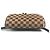 Borsa a Spalla Gazelle Damier Sauvage Louis Vuitton Marrone Damier ebene - vista 6