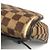 Borsa a Spalla Gazelle Damier Sauvage Louis Vuitton Marrone Damier ebene - vista 7