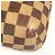 Borsa a Spalla Gazelle Damier Sauvage Louis Vuitton Marrone Damier ebene - vista 9