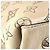 Borsa Louis Vuitton Monogram Mahina Mulia Beige - vista 11