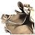 Borsa Louis Vuitton Monogram Mahina Mulia Beige - vista 14