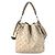 Borsa Louis Vuitton Monogram Mahina Mulia Beige - vista 2