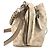 Borsa Louis Vuitton Monogram Mahina Mulia Beige - vista 4