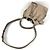 Borsa Louis Vuitton Monogram Mahina Mulia Beige - vista 5
