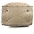 Borsa Louis Vuitton Monogram Mahina Mulia Beige - vista 7
