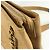 Borsa a spalla Chanel Vintage CC Coco Mark Beige - vista 11