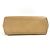 Borsa a spalla Chanel Vintage CC Coco Mark Beige - vista 5