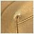Borsa a spalla Chanel Vintage CC Coco Mark Beige - vista 6