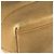 Borsa a spalla Chanel Vintage CC Coco Mark Beige - vista 8